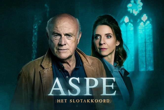 Product afbeelding: Aspe: Het slotakkoord