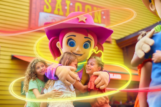 Product afbeelding: Bobbejaanland