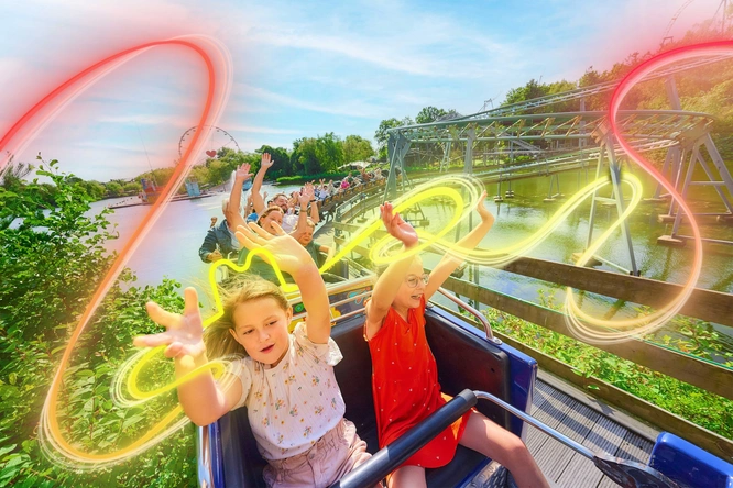 Product afbeelding: Bobbejaanland