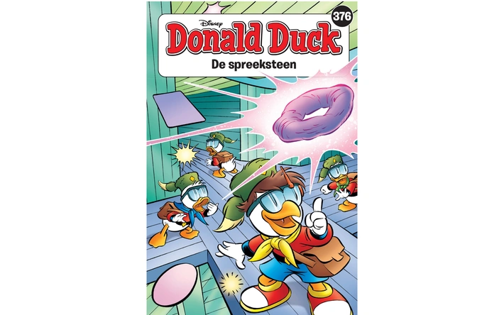 Product afbeelding: Donald Duck Pocket 376