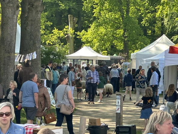 Product afbeelding: Hof & Huis Beurs Torhout - 14/05 tem 17/05 - Duoticket