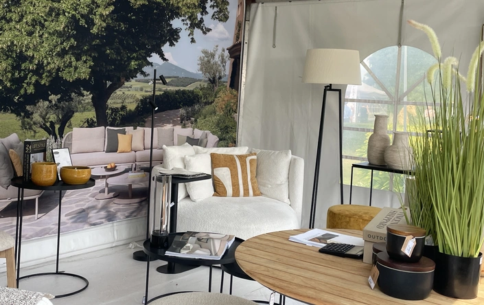 Product afbeelding: Hof & Huis Beurs Torhout - 14/05 tem 17/05 - Duoticket