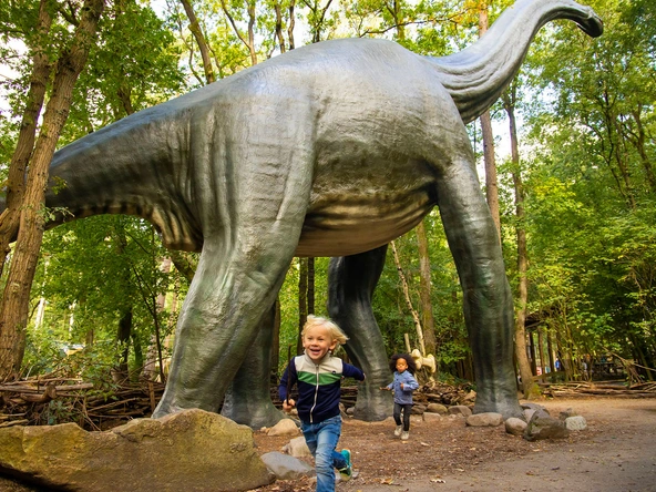 Product afbeelding: DierenPark Amersfoort