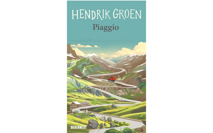 Product afbeelding: Boekenweekgeschenk 2026