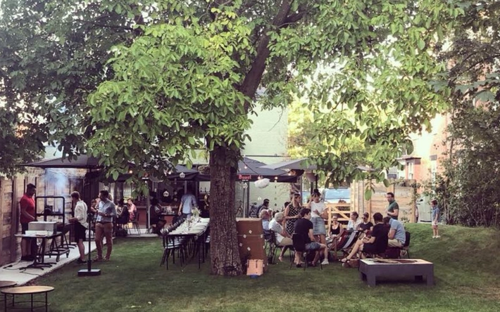 Product afbeelding: Een ontbijt met bubbels bij K-Kanne (2p.)