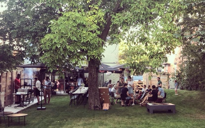 Product afbeelding: Lunchmenu van de dag bij K-Kanne (2p.)