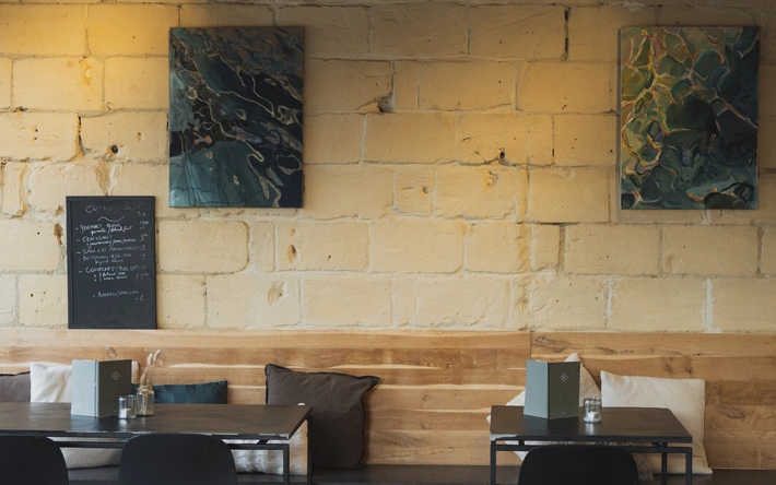 Product afbeelding: Lunchmenu van de dag bij K-Kanne (2p.)