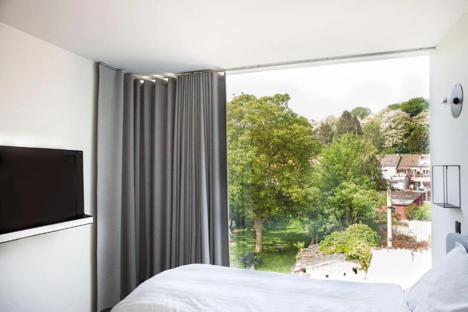 Product afbeelding: Een overnachting K-Kanne met ontbijt (2p.)