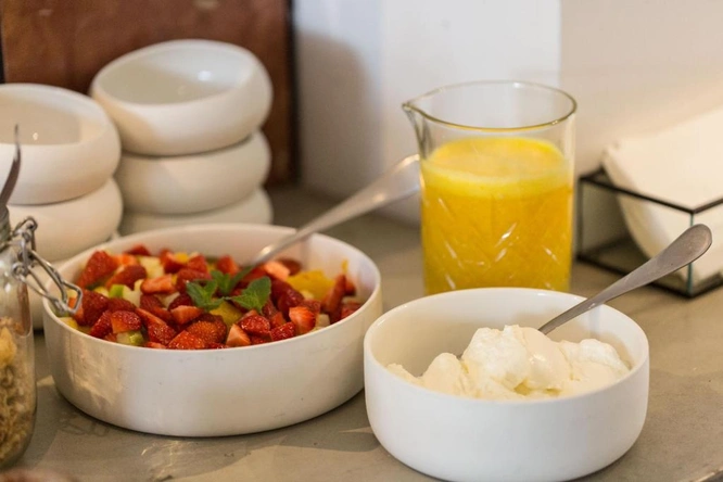 Product afbeelding: Een ontbijt met bubbels bij K-Kanne (2p.)