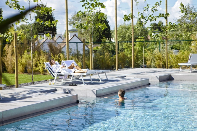 Product afbeelding: Sunparks West Coast Wellness