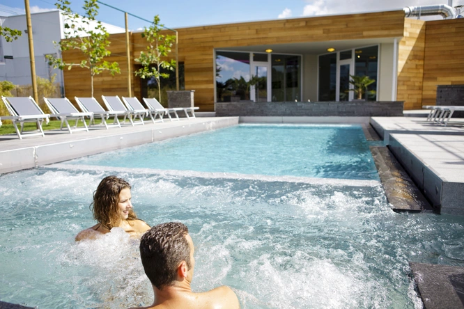 Product afbeelding: Sunparks West Coast Wellness