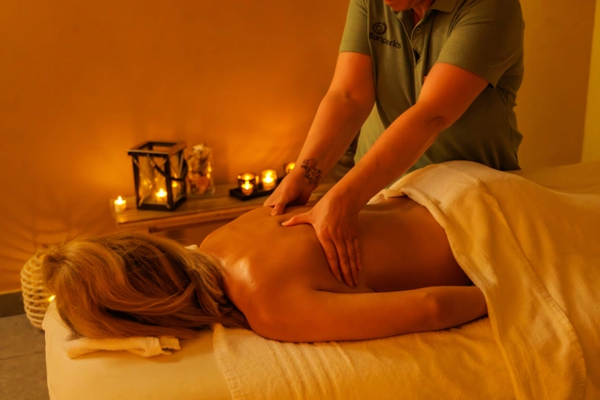 Product afbeelding: Sunparks West Coast Wellness