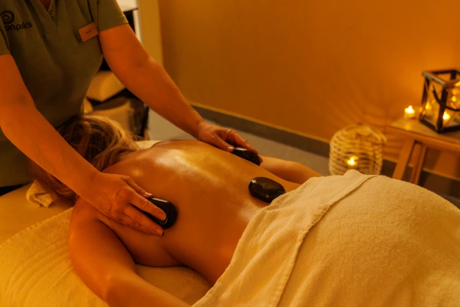 Product afbeelding: Sunparks West Coast Wellness