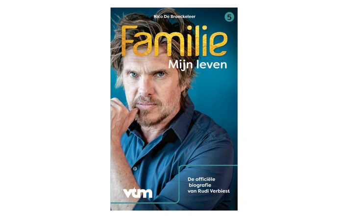 Product afbeelding: Familie 5: Mijn leven