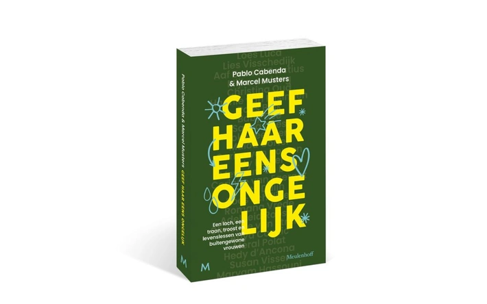 Product afbeelding: Geef haar eens ongelijk