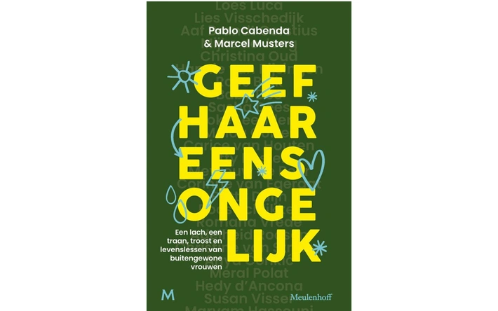 Product afbeelding: Geef haar eens ongelijk