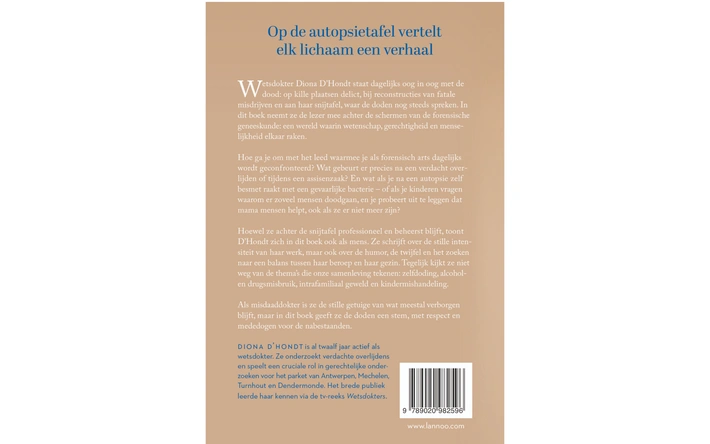 Product afbeelding: True Crime Boekenpakket Dagboek Strafpleiter-Misdaaddokter