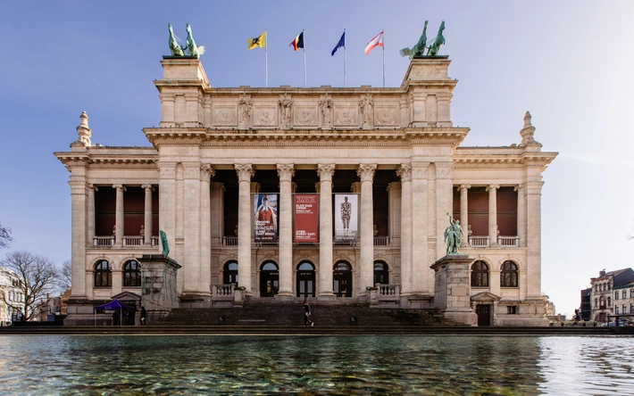 Product afbeelding: Koninklijk Museum voor Schone Kunsten Antwerpen (KMSKA)
