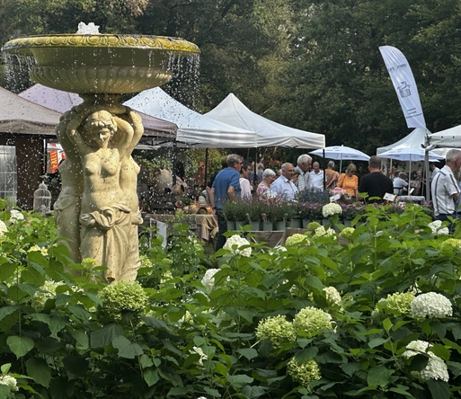 Product afbeelding: Tuindagen Heihuyzen Oostmalle - 23/05 tem 25/05 - Duoticket