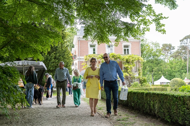 Product afbeelding: Tuindagen Heihuyzen Oostmalle - 23/05 tem 25/05 - Duoticket