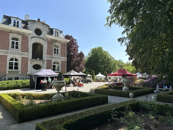 Product afbeelding: Tuindagen Heihuyzen Oostmalle - 23/05 tem 25/05 - Duoticket