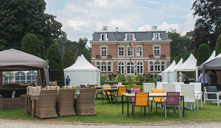 Product afbeelding: Tuindagen Heihuyzen Oostmalle - 23/05 tem 25/05 - Duoticket