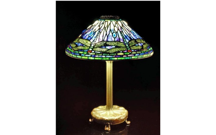 Product afbeelding: Cursus Art Nouveau Online - Vrije Academie