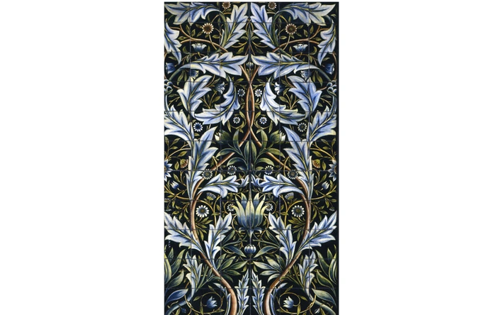 Product afbeelding: Cursus Art Nouveau Online - Vrije Academie