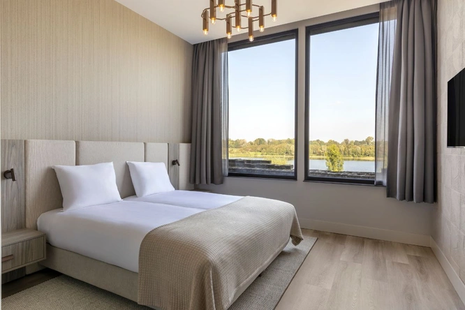 Product afbeelding: De Bronsbergen Wellness & Hotel | Genieten van rust, ruimte en uitgebreide wellness incl. 2-gangendiner