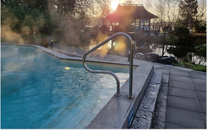 Product afbeelding: De Bronsbergen Wellness & Hotel | Genieten van rust, ruimte en uitgebreide wellness incl. 2-gangendiner