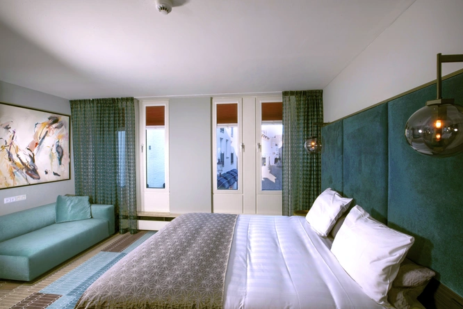 Product afbeelding: Derlon Hotel Maastricht | Overnacht in het hart van Maastricht incl. diner