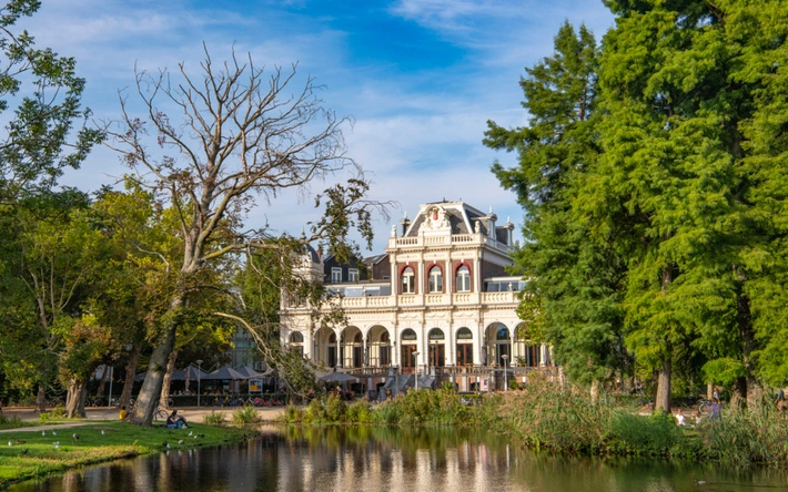 Product afbeelding: WestCord Fashion Hotel Amsterdam | 3 Daags verblijf in een 4*-hotel met wellness en skybar met panoramisch uitzicht