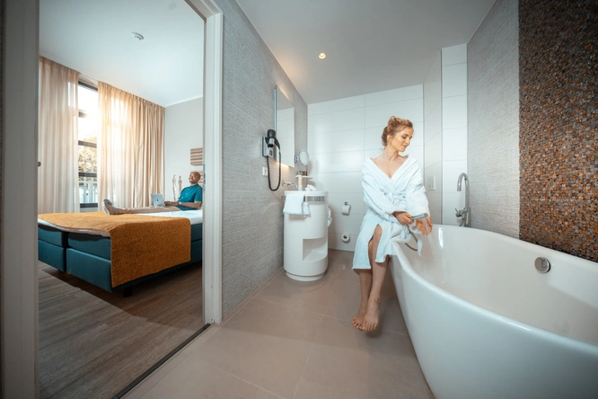 Product afbeelding: Hotel Albus Amsterdam | 3-Daags culinair verblijf in hartje Amsterdam incl. 6-gangendiner