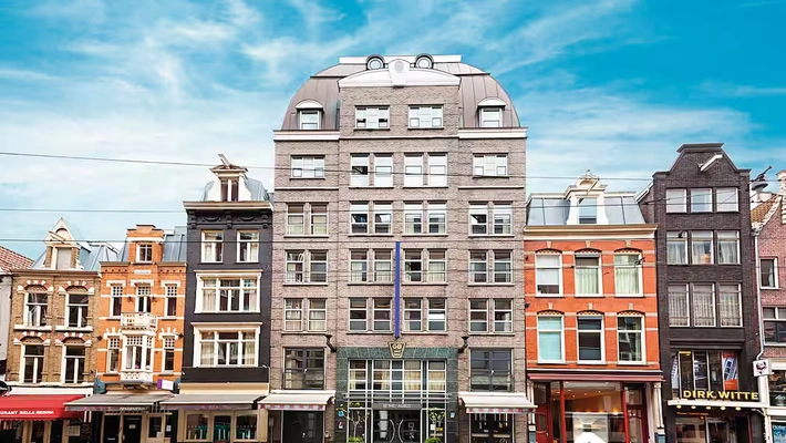 Product afbeelding: Hotel Albus Amsterdam | 3-Daags culinair verblijf in hartje Amsterdam incl. 6-gangendiner