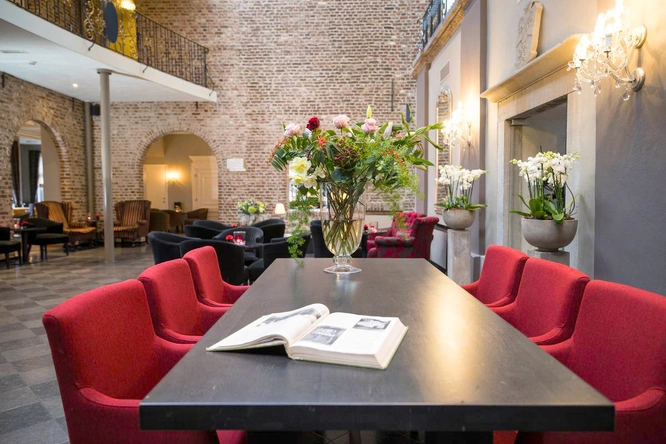 Product afbeelding: Bilderberg Château Holtmühle | Geniet van een 3-daags compleet verzorgd verblijf in Limburg