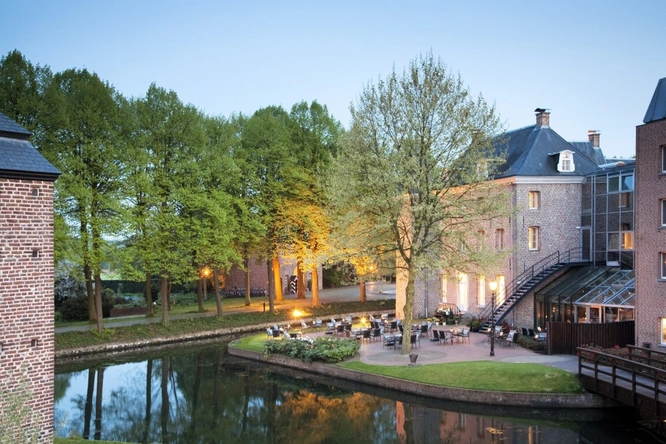 Product afbeelding: Bilderberg Château Holtmühle | Geniet van een 3-daags compleet verzorgd verblijf in Limburg