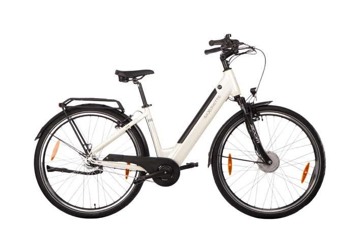 Product afbeelding: E-bike - Saxonette Comfort + 5.0 