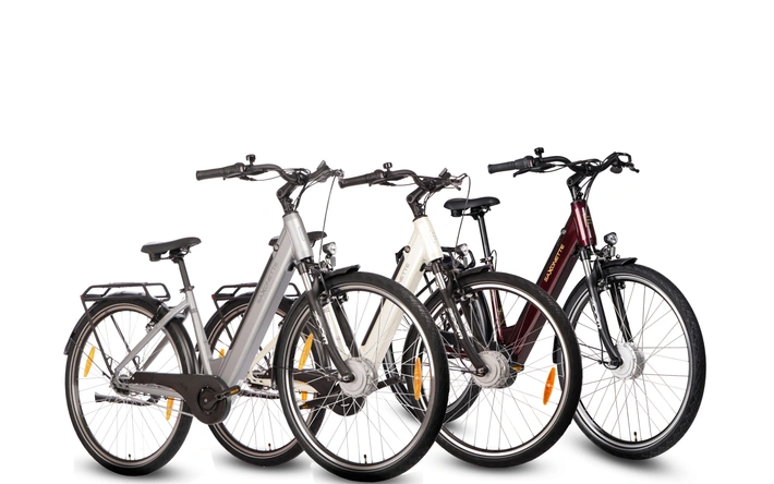 Product afbeelding: E-bike - Saxonette Comfort + 5.0 