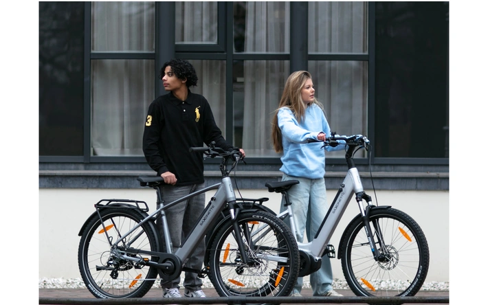 Product afbeelding: E-bike - Saxonette Deluxe SUV