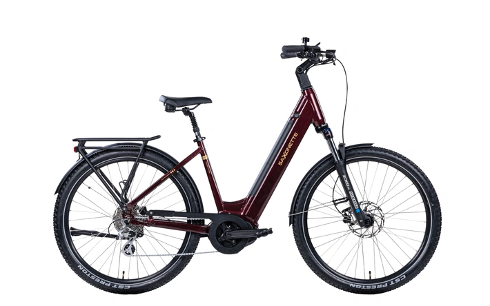 Product afbeelding: E-bike - Saxonette Deluxe SUV