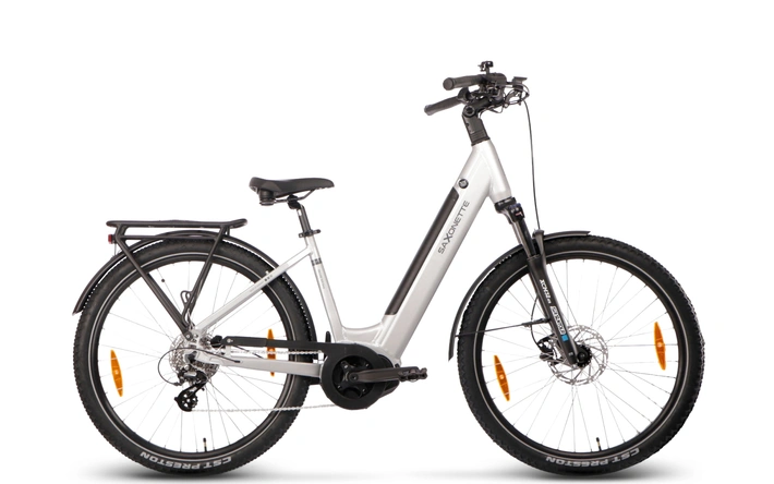 Product afbeelding: E-bike - Saxonette Deluxe SUV