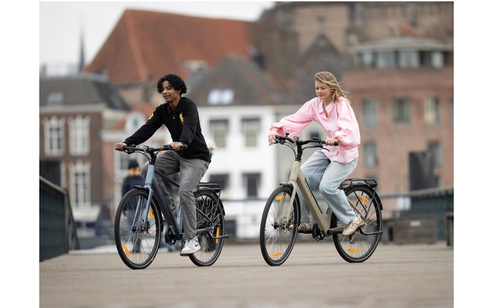 Product afbeelding: E-bike - Saxonette Urbana