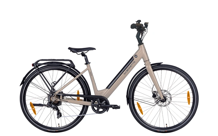 Product afbeelding: E-bike - Saxonette Urbana