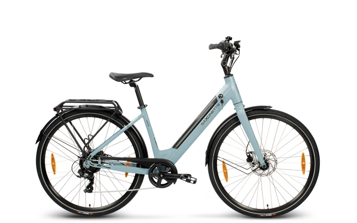 Product afbeelding: E-bike - Saxonette Urbana