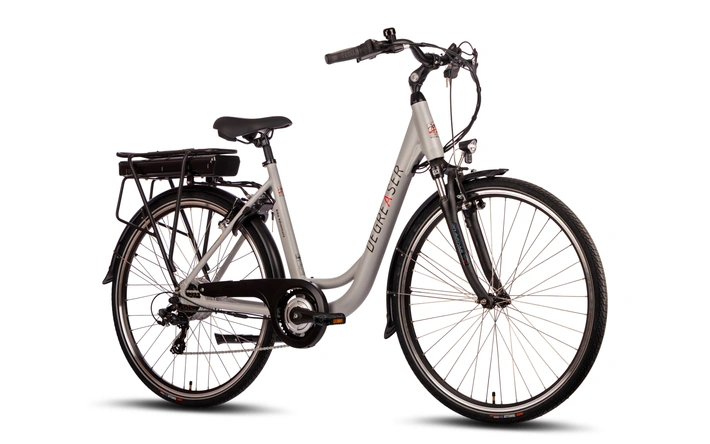 Product afbeelding: E-bike - Saxonette DeGreaser