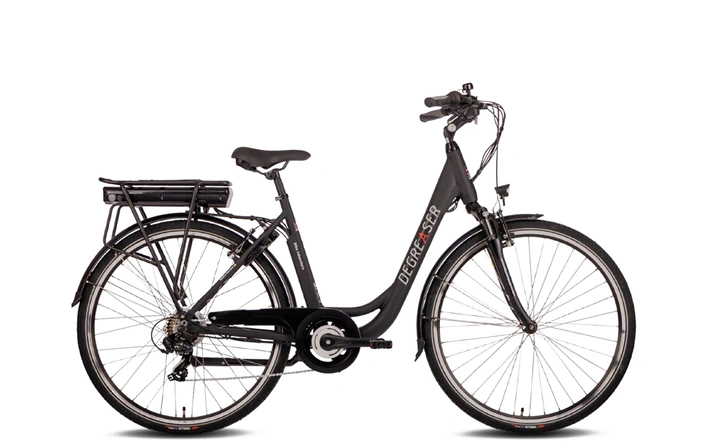 Product afbeelding: E-bike - Saxonette DeGreaser