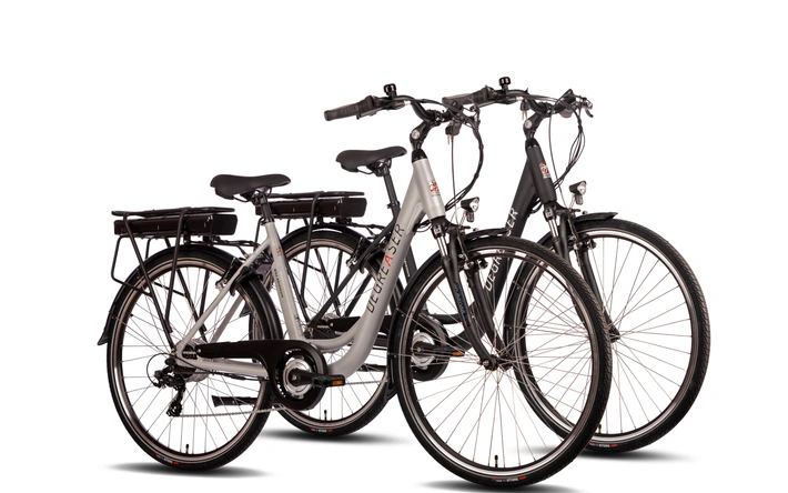 Product afbeelding: E-bike - Saxonette DeGreaser