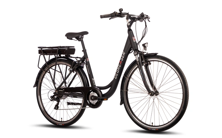 Product afbeelding: E-bike - Saxonette DeGreaser