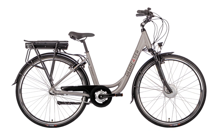 Product afbeelding: E-bike - Saxonette DeGreaser Plus