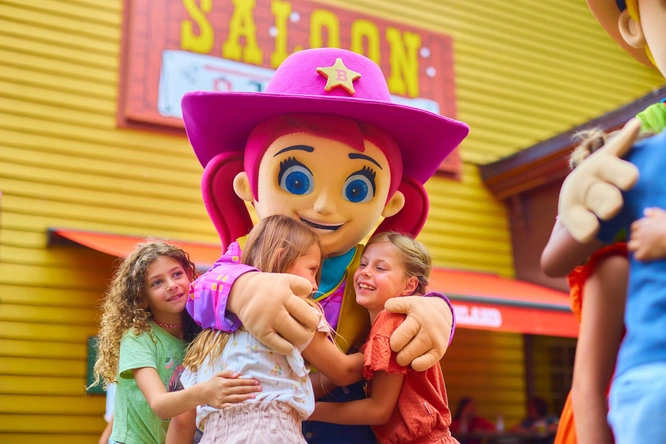 Product afbeelding: Bobbejaanland Presale Annual Passes